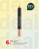 ALL IN ONE cover stick #1-fair vanilla/yellow 3.70 gr